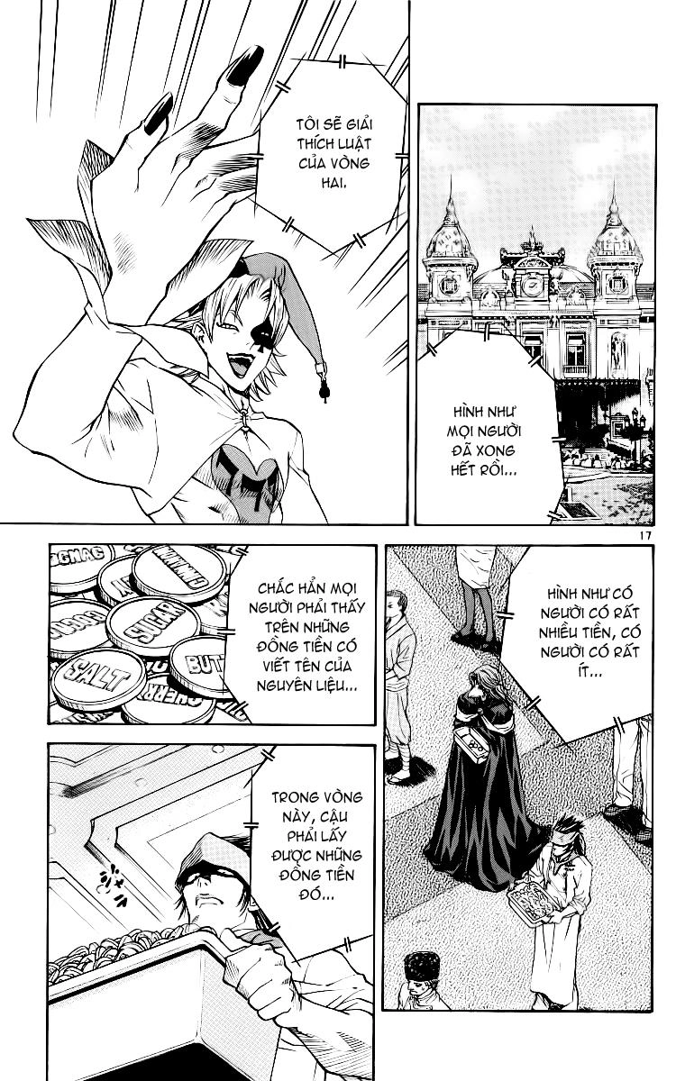 Vua Bánh Mì Chapter 64 - 17