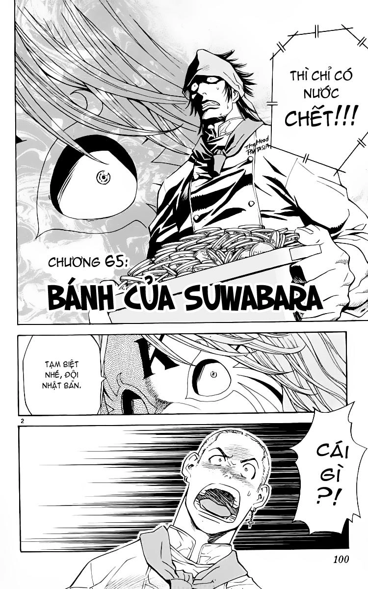 Vua Bánh Mì Chapter 65 - 2