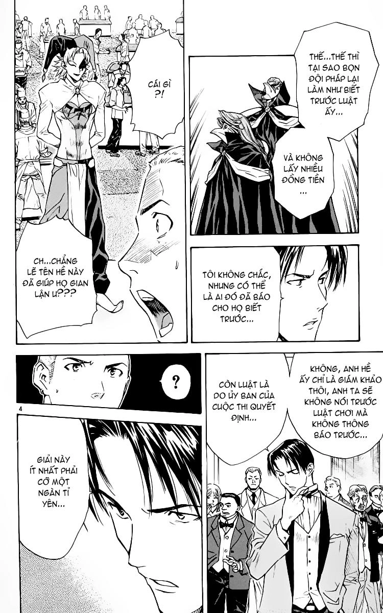 Vua Bánh Mì Chapter 65 - 4