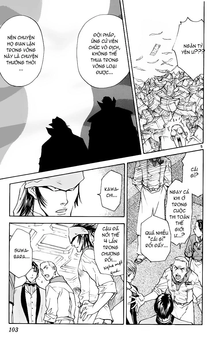 Vua Bánh Mì Chapter 65 - 5