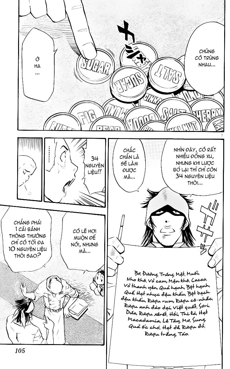 Vua Bánh Mì Chapter 65 - 7