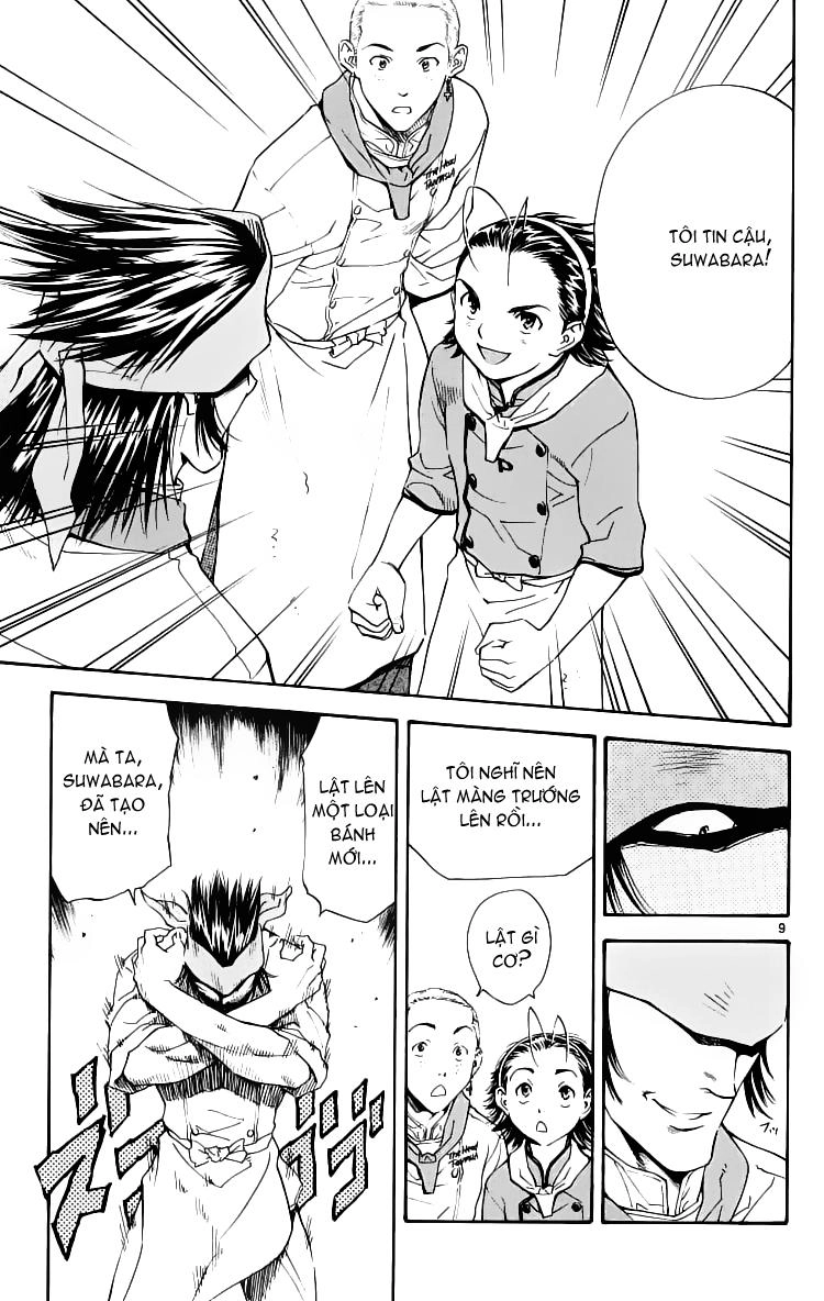 Vua Bánh Mì Chapter 65 - 9