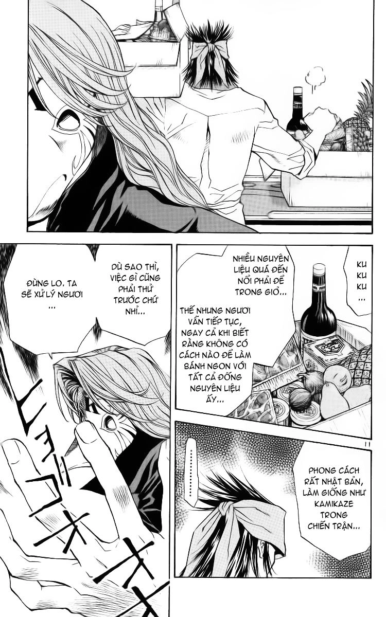 Vua Bánh Mì Chapter 65 - 11