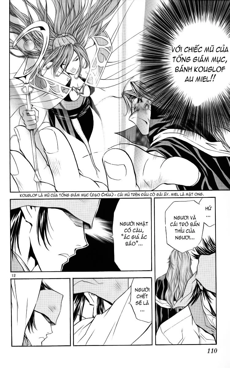 Vua Bánh Mì Chapter 65 - 12