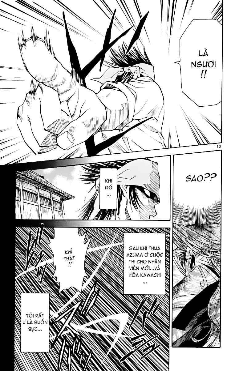 Vua Bánh Mì Chapter 65 - 13