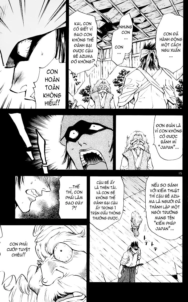 Vua Bánh Mì Chapter 65 - 15