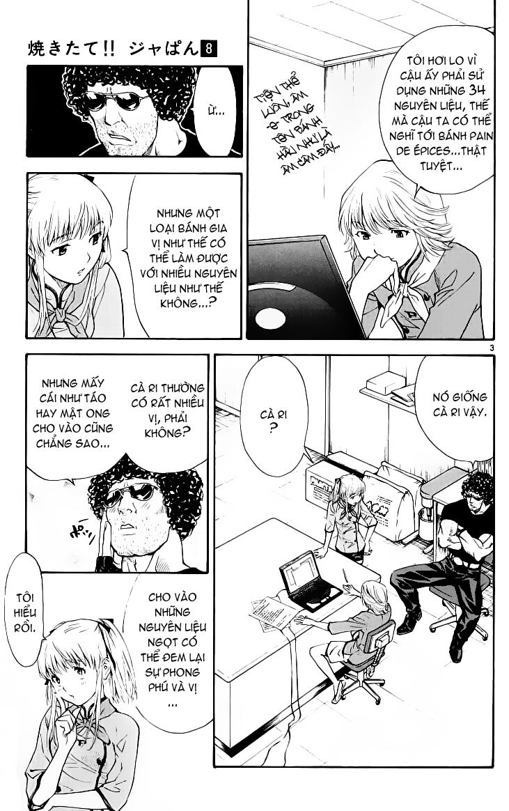 Vua Bánh Mì Chapter 66 - 3