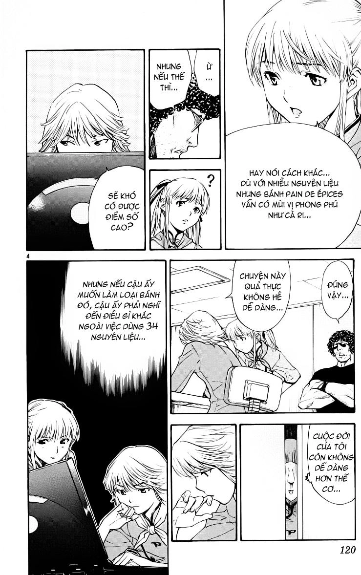 Vua Bánh Mì Chapter 66 - 4