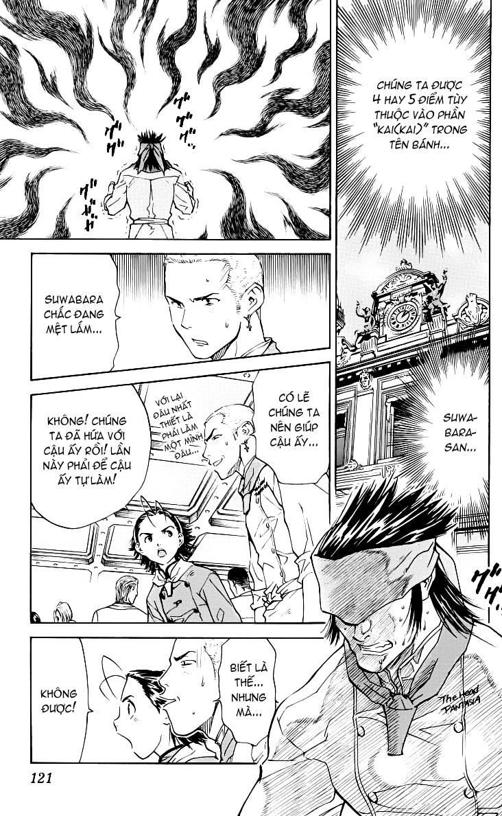 Vua Bánh Mì Chapter 66 - 5