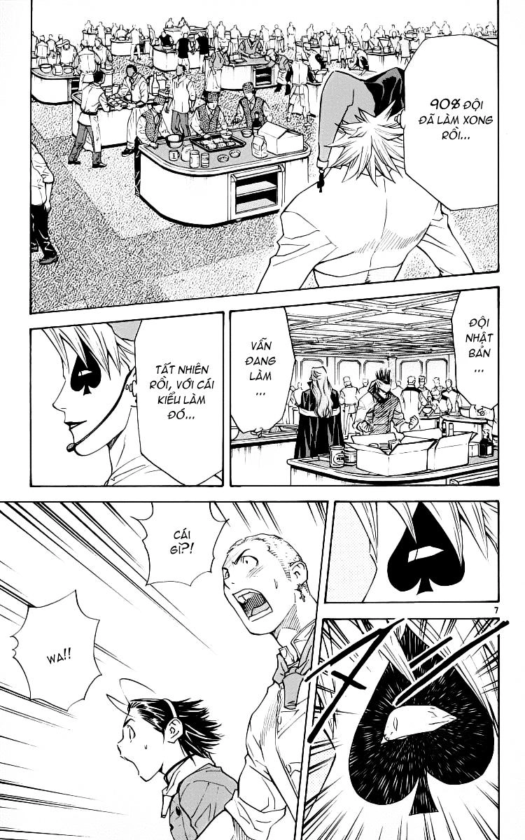 Vua Bánh Mì Chapter 66 - 7