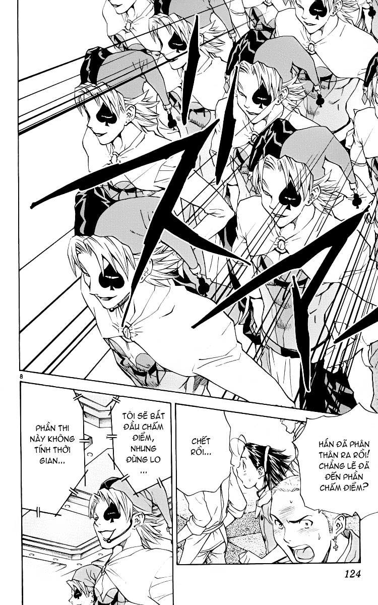 Vua Bánh Mì Chapter 66 - 8