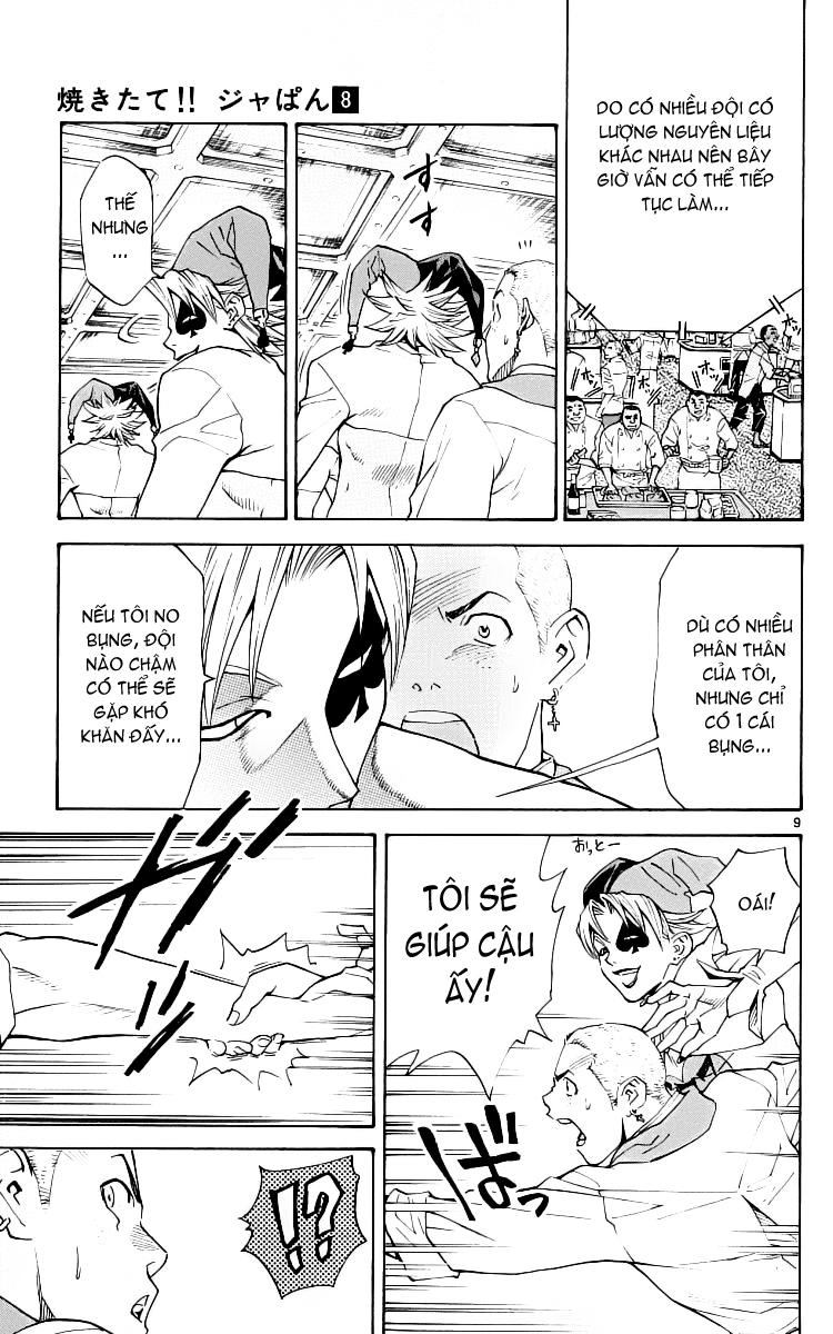 Vua Bánh Mì Chapter 66 - 9