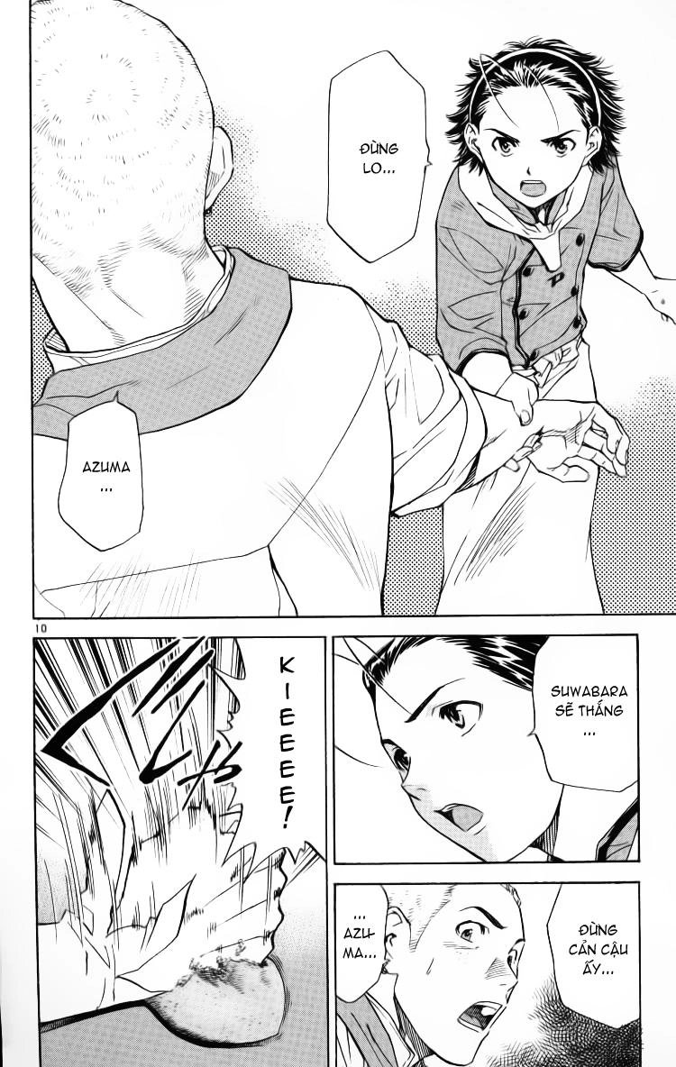 Vua Bánh Mì Chapter 66 - 10