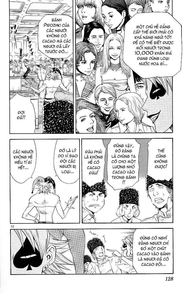 Vua Bánh Mì Chapter 66 - 12