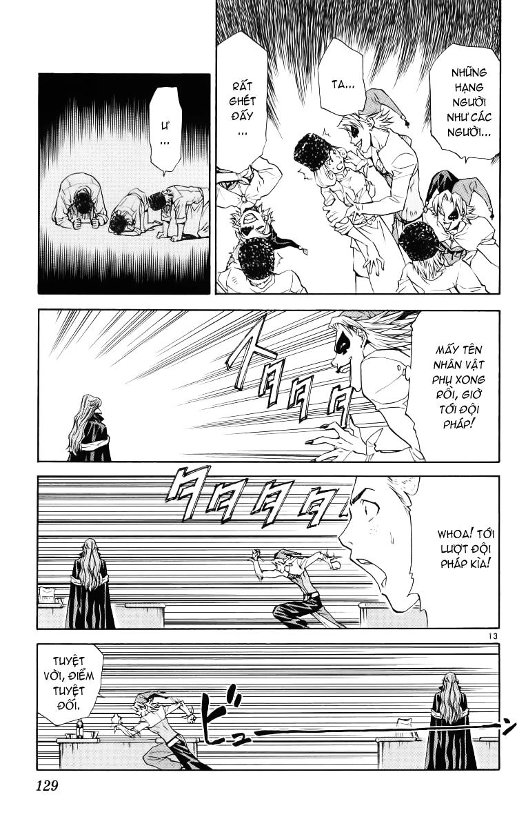 Vua Bánh Mì Chapter 66 - 13