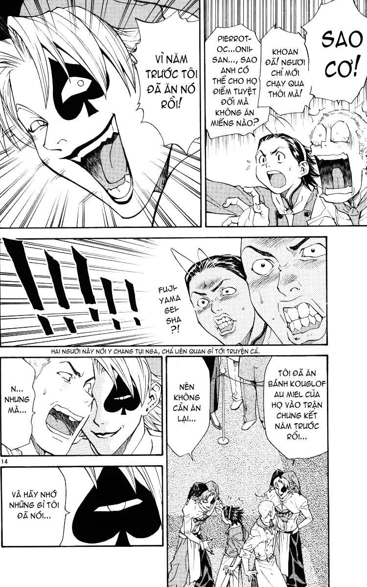 Vua Bánh Mì Chapter 66 - 14