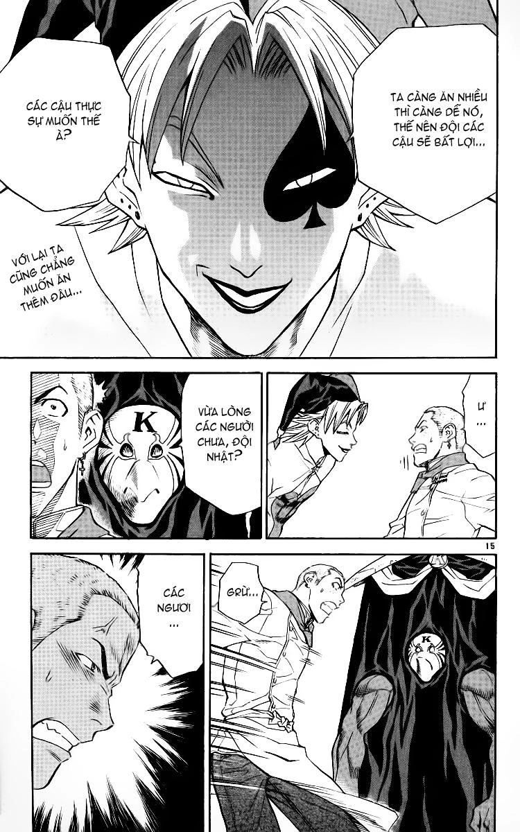 Vua Bánh Mì Chapter 66 - 15