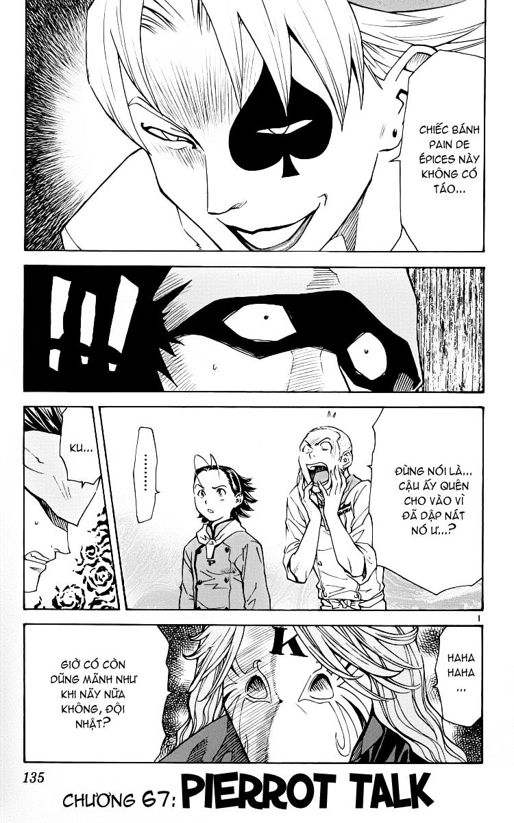 Vua Bánh Mì Chapter 67 - 1