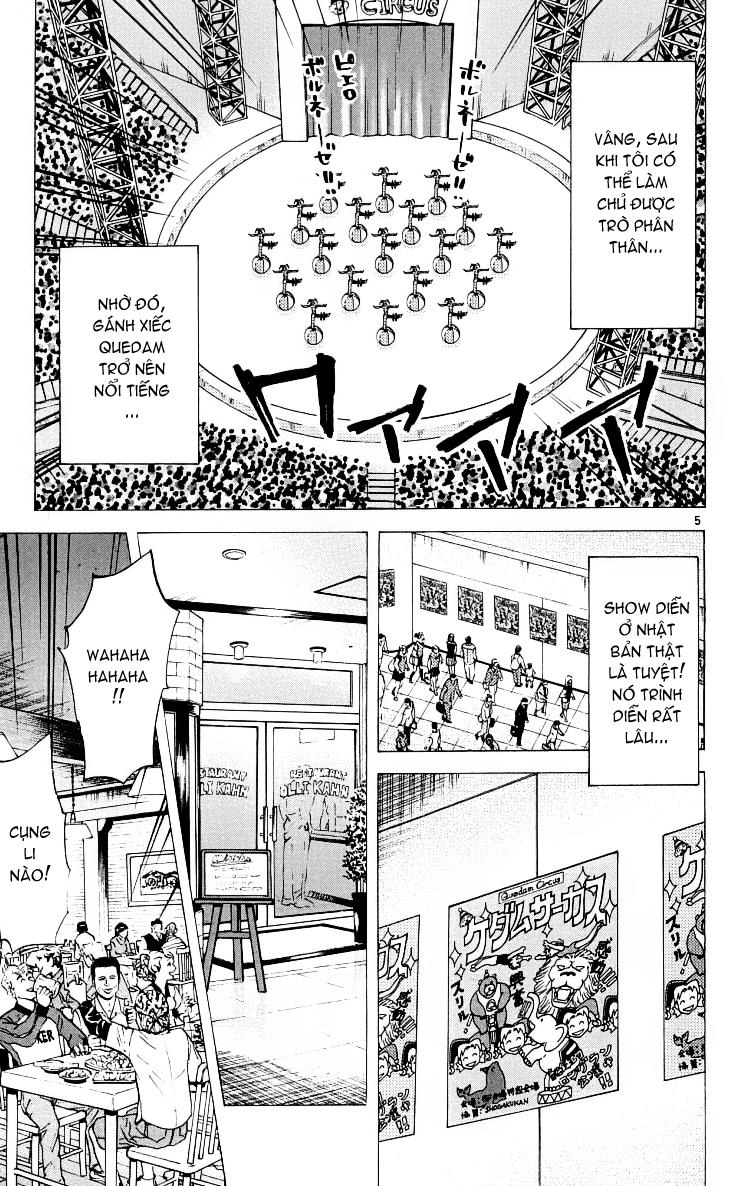 Vua Bánh Mì Chapter 67 - 5