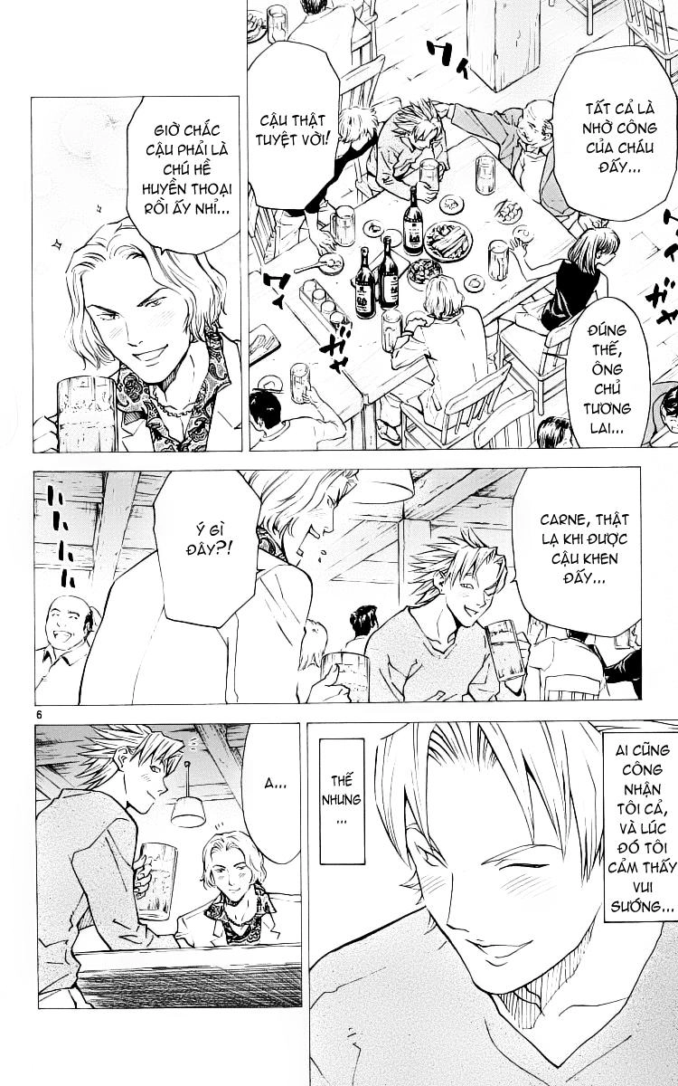 Vua Bánh Mì Chapter 67 - 6