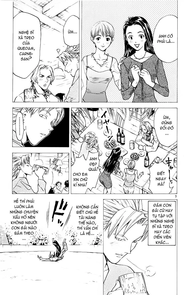 Vua Bánh Mì Chapter 67 - 7