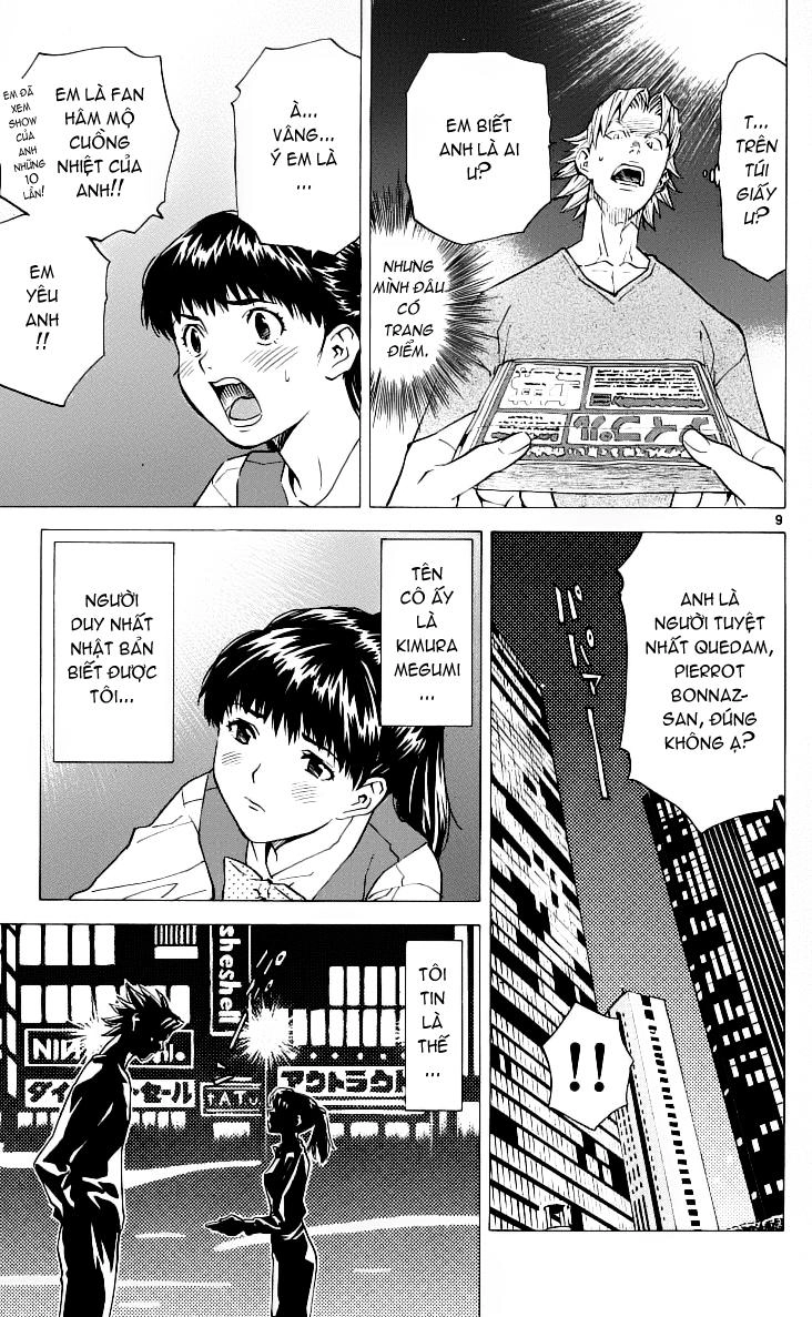 Vua Bánh Mì Chapter 67 - 9