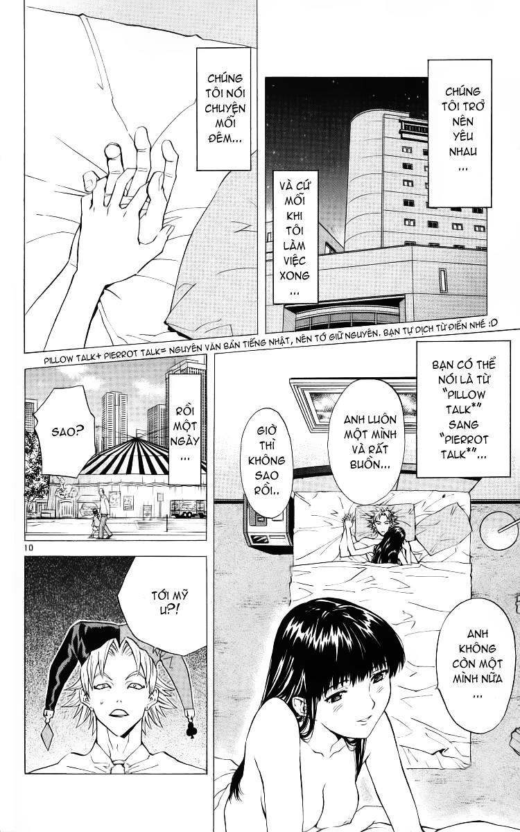 Vua Bánh Mì Chapter 67 - 10