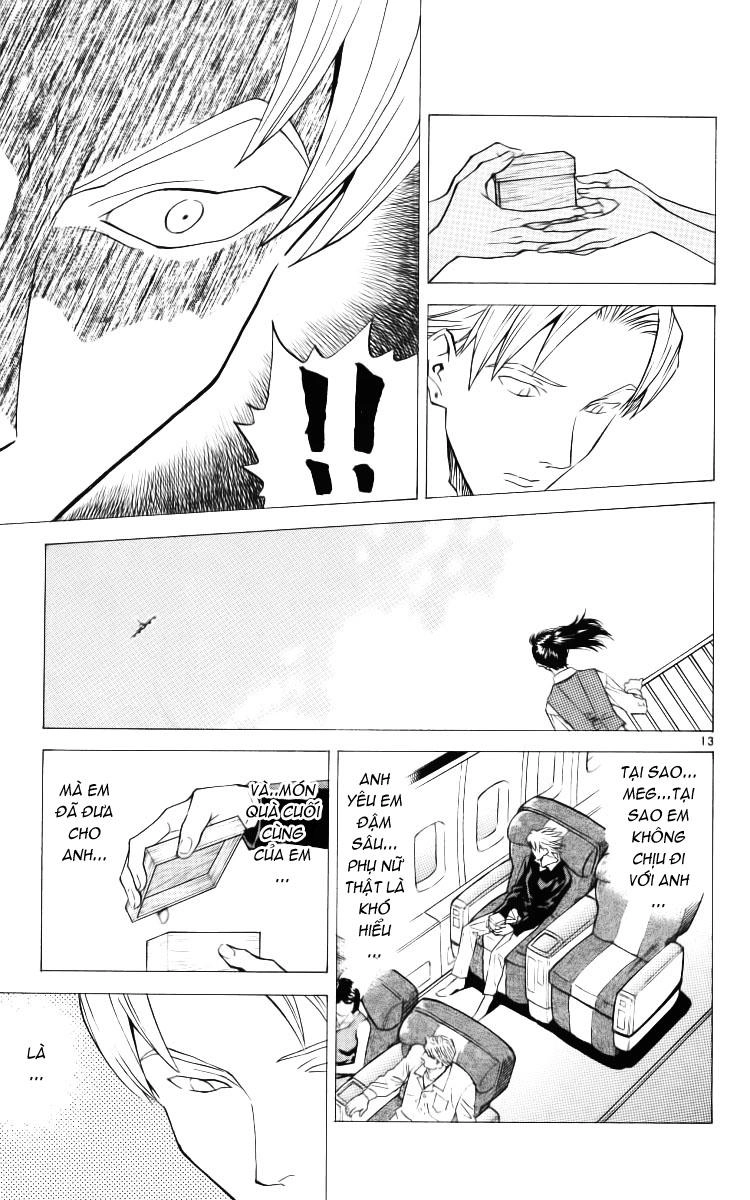 Vua Bánh Mì Chapter 67 - 13