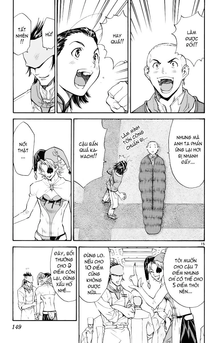 Vua Bánh Mì Chapter 67 - 15