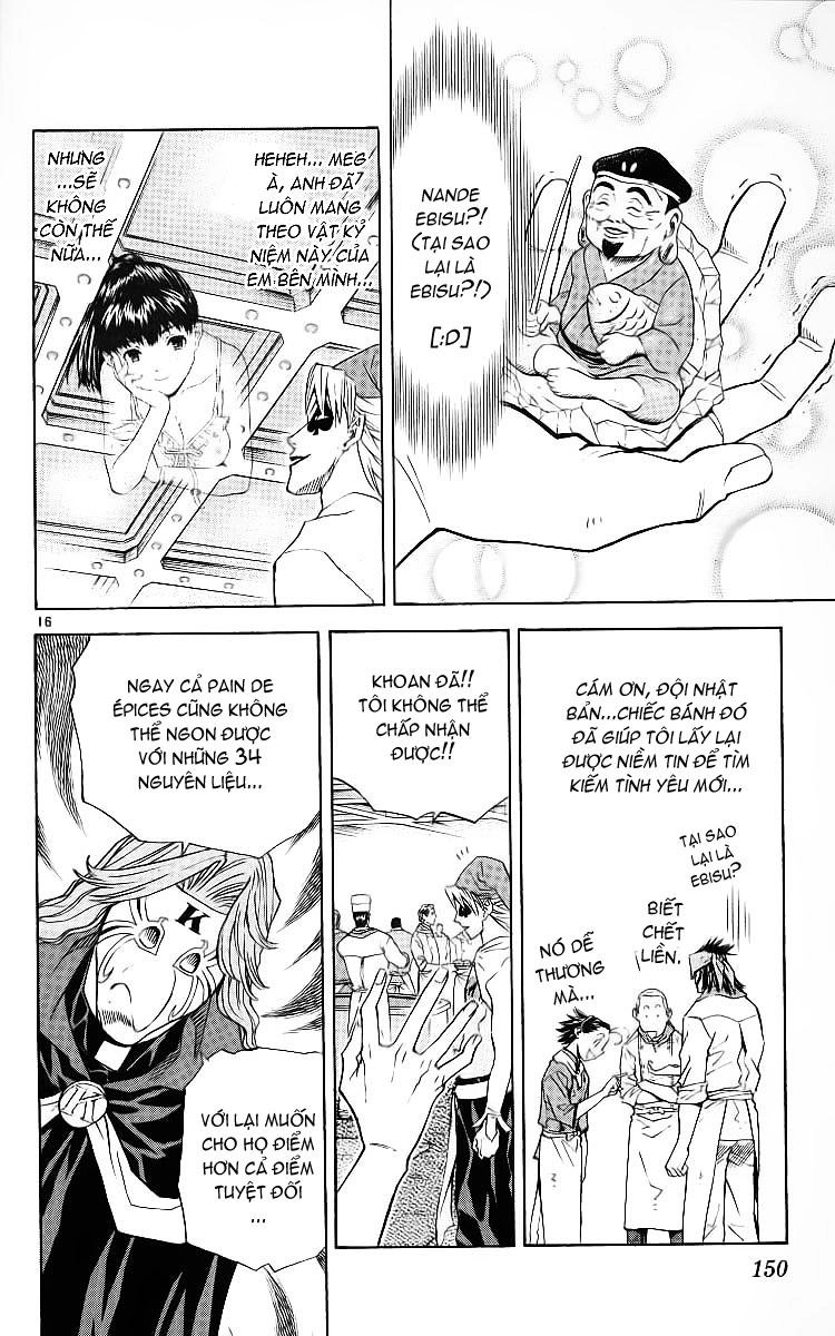 Vua Bánh Mì Chapter 67 - 16