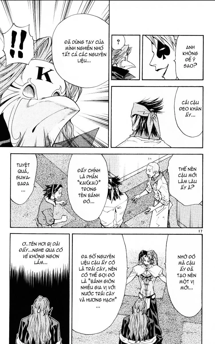 Vua Bánh Mì Chapter 67 - 17
