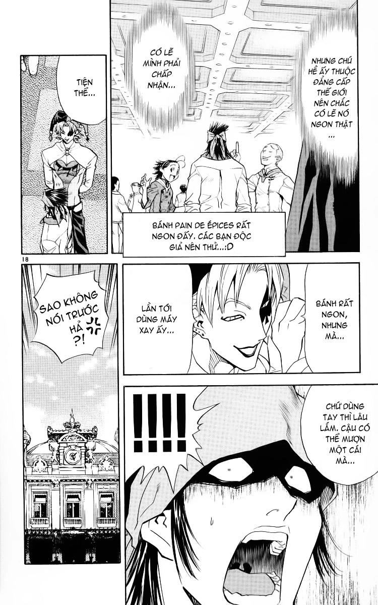 Vua Bánh Mì Chapter 67 - 18