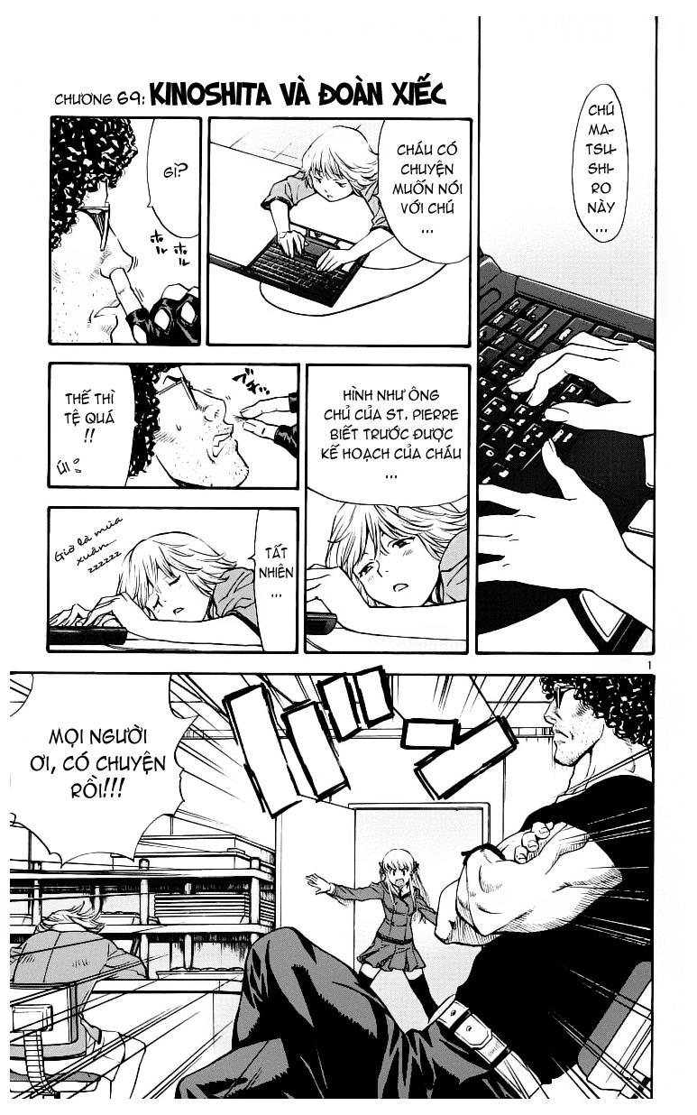 Vua Bánh Mì Chapter 69 - 2