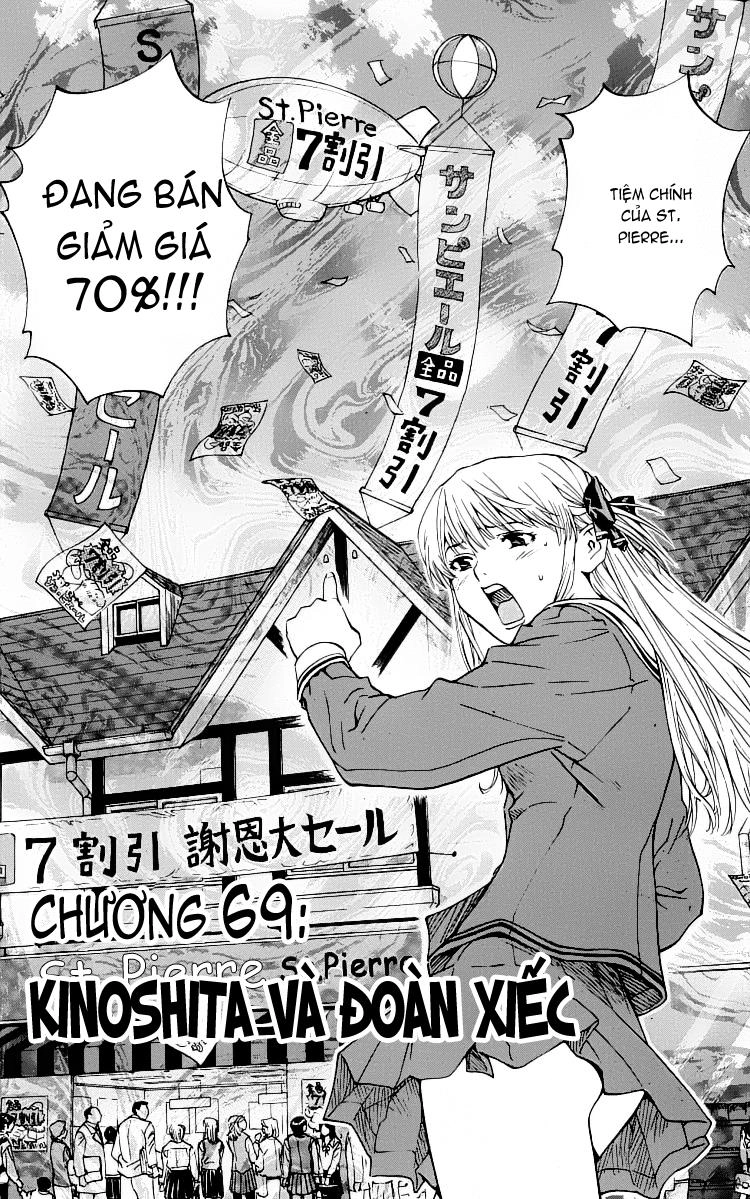 Vua Bánh Mì Chapter 69 - 3