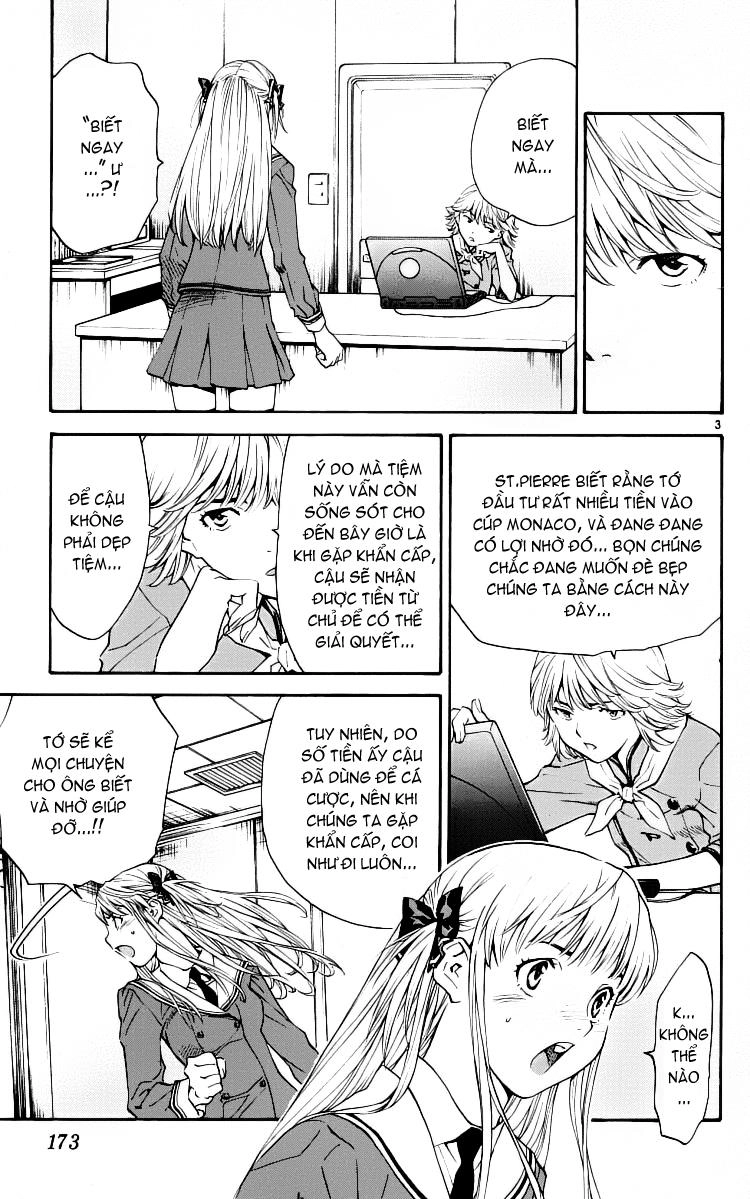 Vua Bánh Mì Chapter 69 - 4