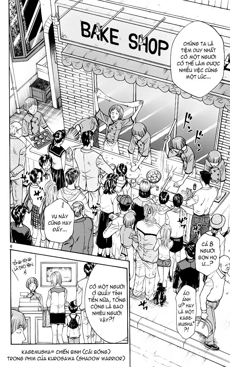 Vua Bánh Mì Chapter 69 - 7