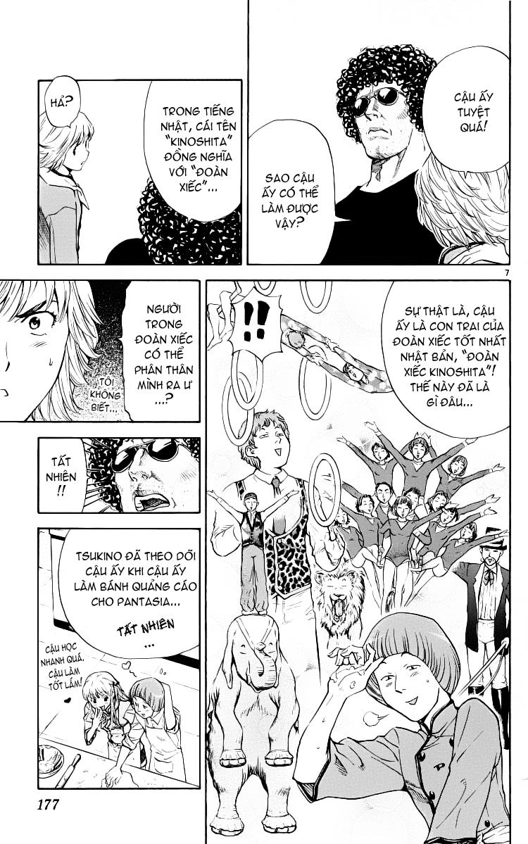 Vua Bánh Mì Chapter 69 - 8