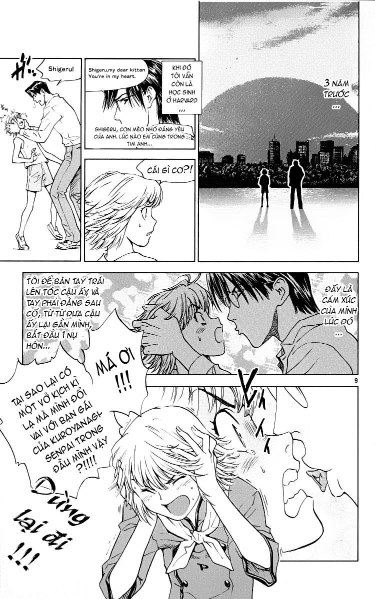 Vua Bánh Mì Chapter 69 - 10