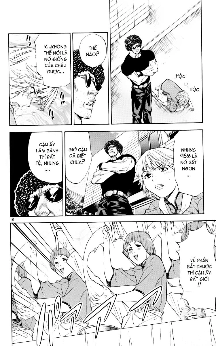 Vua Bánh Mì Chapter 69 - 11