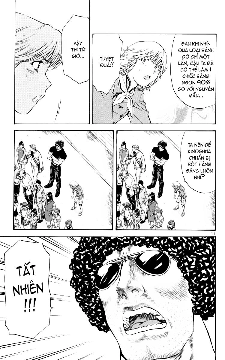 Vua Bánh Mì Chapter 69 - 12