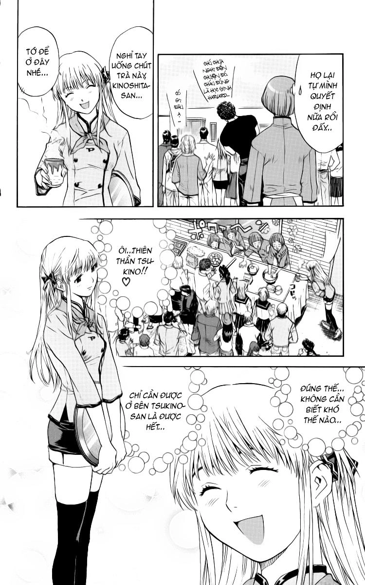 Vua Bánh Mì Chapter 69 - 13