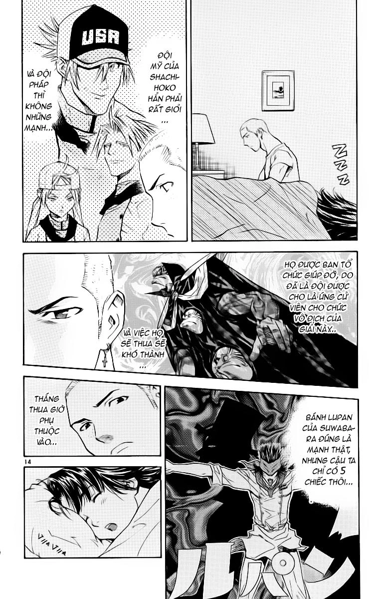 Vua Bánh Mì Chapter 69 - 15