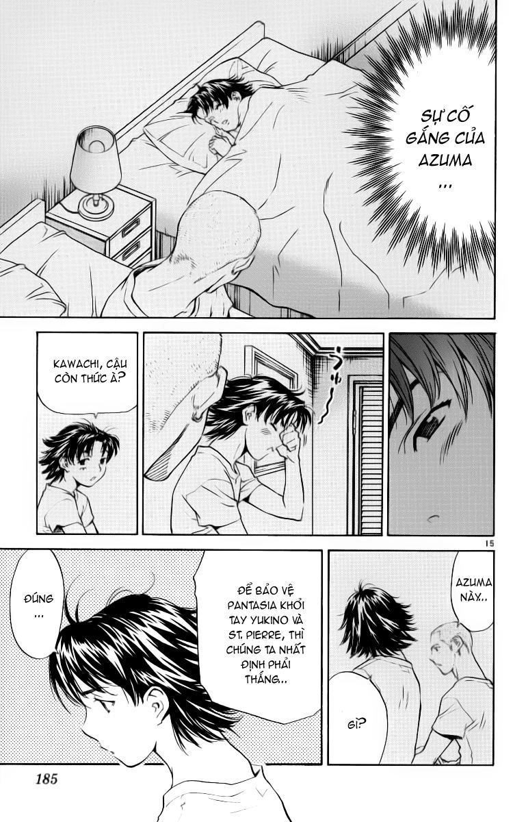 Vua Bánh Mì Chapter 69 - 16