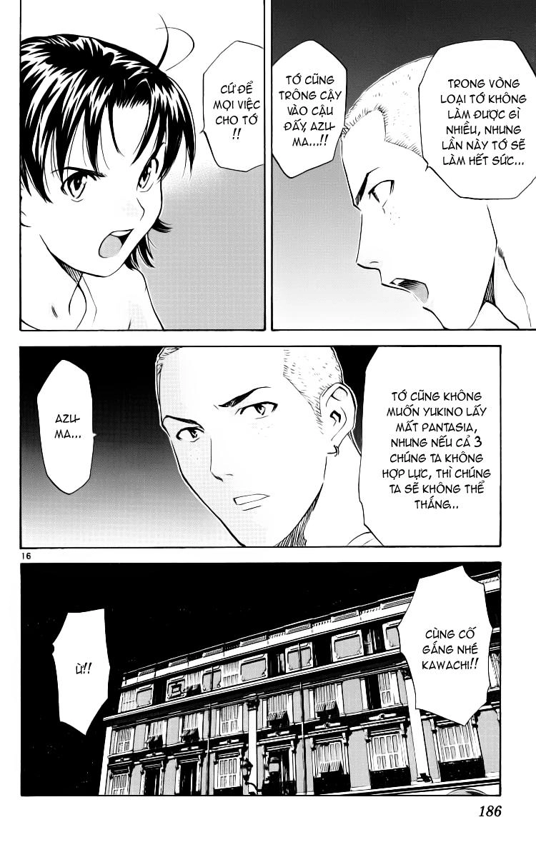 Vua Bánh Mì Chapter 69 - 17