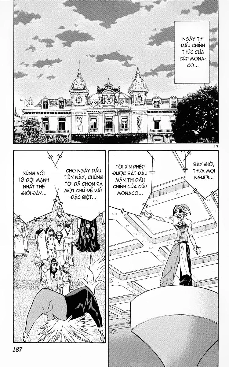 Vua Bánh Mì Chapter 69 - 18