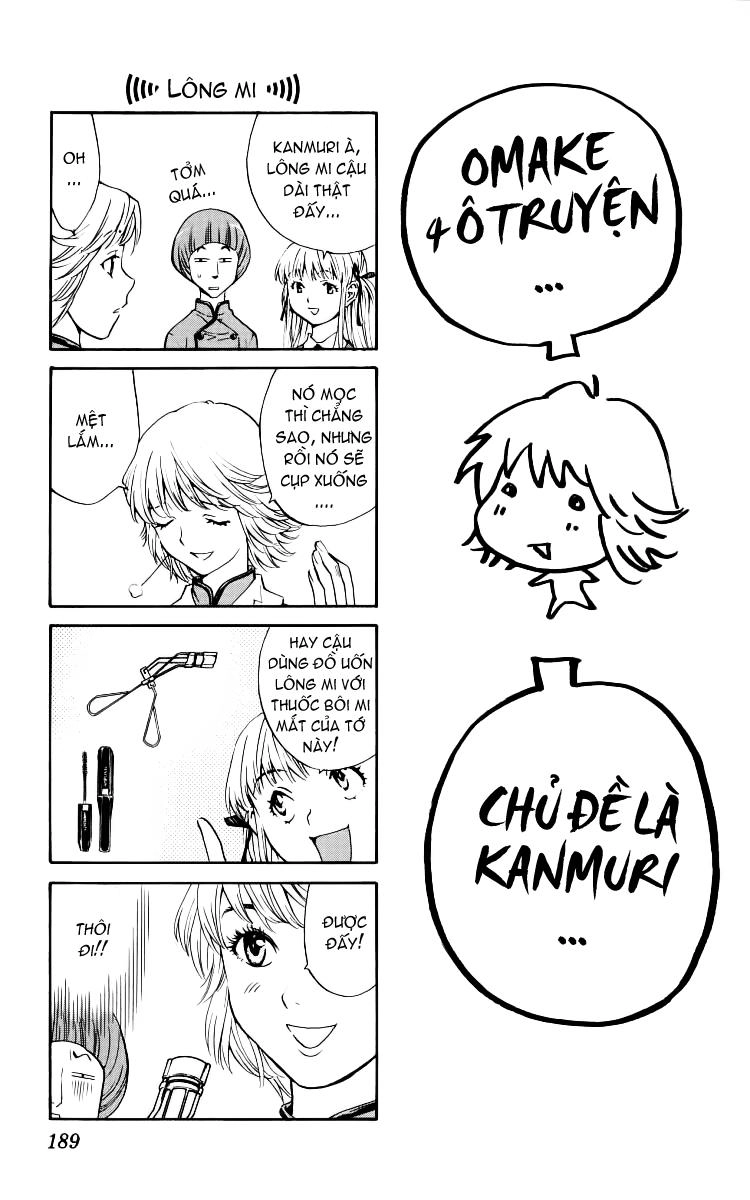 Vua Bánh Mì Chapter 69 - 20