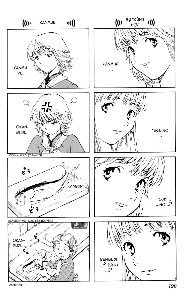 Vua Bánh Mì Chapter 69 - 21