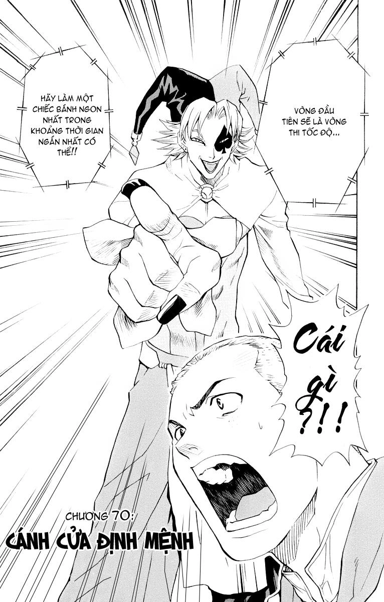 Vua Bánh Mì Chapter 70 - 5