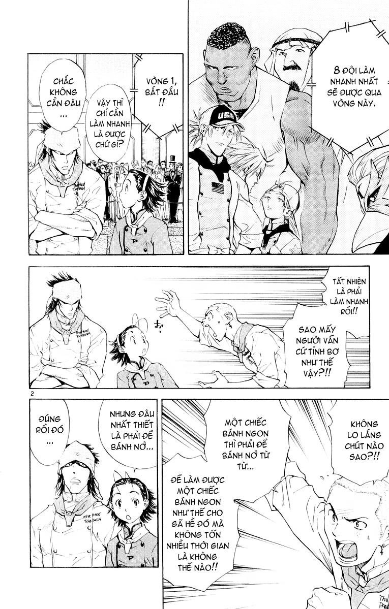 Vua Bánh Mì Chapter 70 - 6