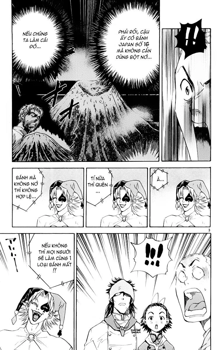 Vua Bánh Mì Chapter 70 - 7